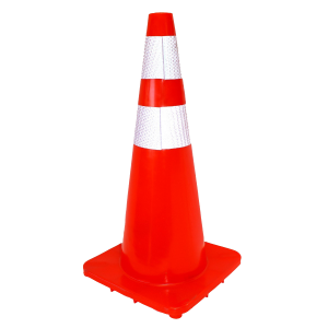 CONO PVC 28"