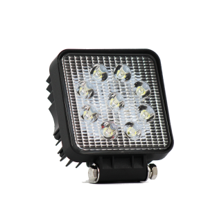 FOCO FAENERO 27 WATT CUADRADO