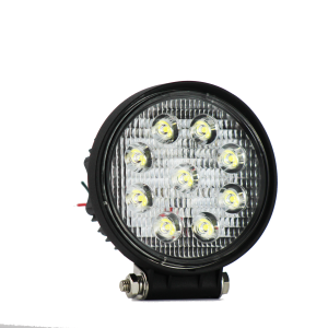 FOCO FAENERO 27 WATT REDONDO