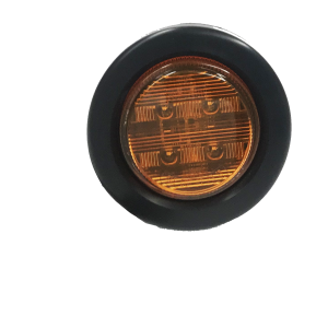FOCO LED 2" 1/5 AMBAR
