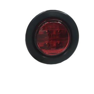 FOCO LED 2" 1/5 ROJO