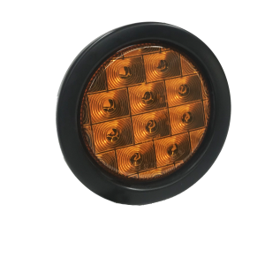 FOCO LED 4" AMBAR