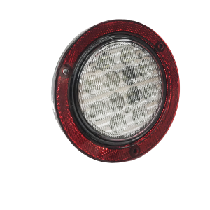 FOCO LED 4" BLANCO REMACHADO REFLEX