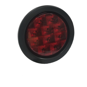 FOCO LED 4 ROJO