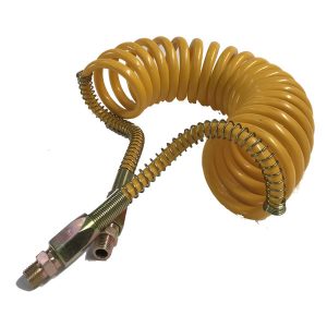 MANGUERA ESPIRAL  SERVICIO 1/2" (AMAR.)