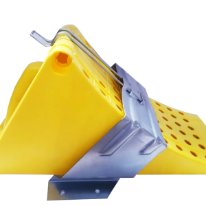 SOPORTE CUÑA PLASTICA 20T