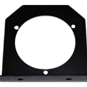 SOPORTE METALICO FOCO 4"