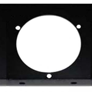 SOPORTE METALICO PARA 3 FOCO 4"